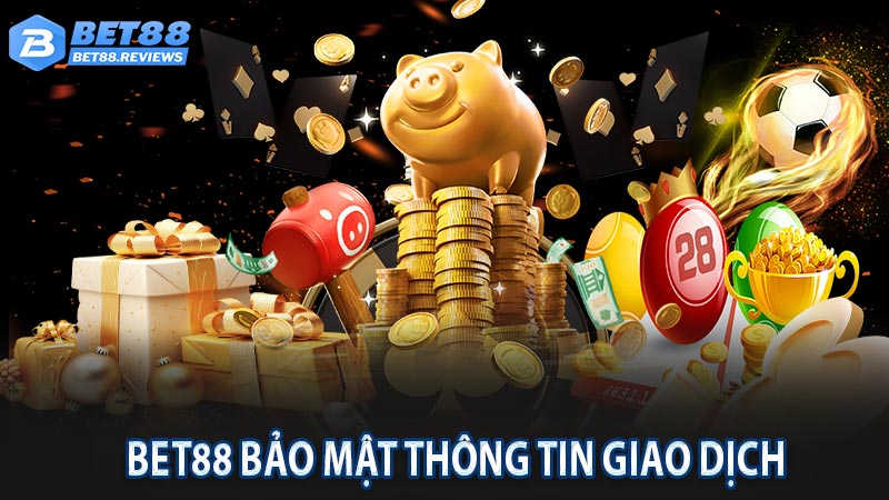 Bảo mật thông tin giao dịch