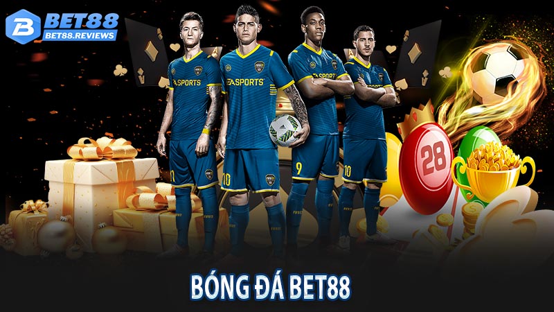 Tổng quan thông tin về bóng đá bet88