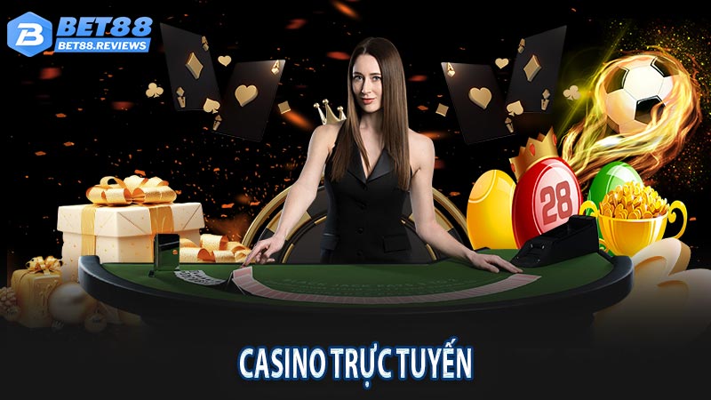 Casino Trực Tuyến