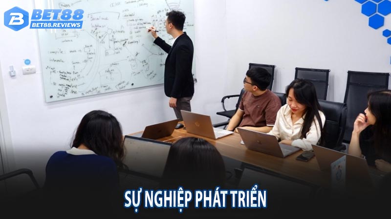 Sự nghiệp phát triển của CEO Nguyễn Ngọc Minh