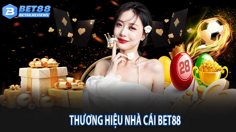 Thương hiệu nhà cái bet88