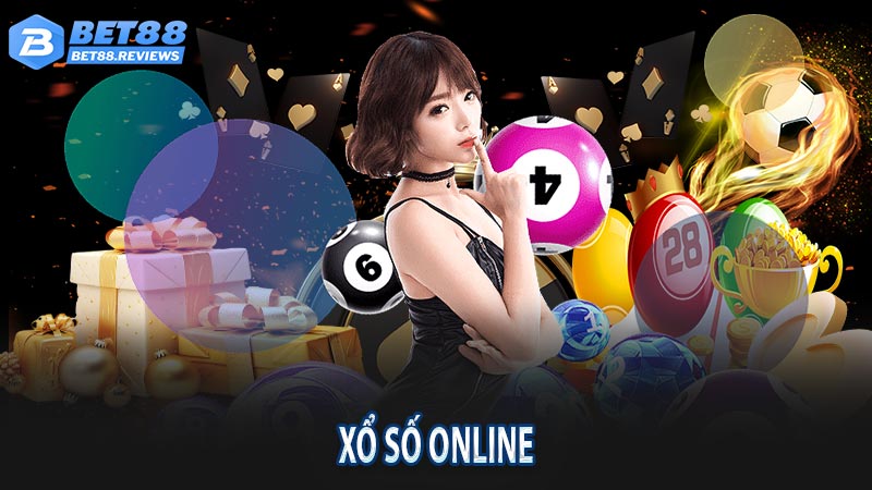 Xổ số online