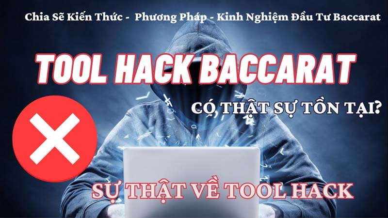 Top tool hack Baccarat uy tín